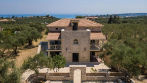 Elianthos Stone Villa